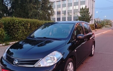 Nissan Tiida, 2013 год, 1 198 000 рублей, 2 фотография