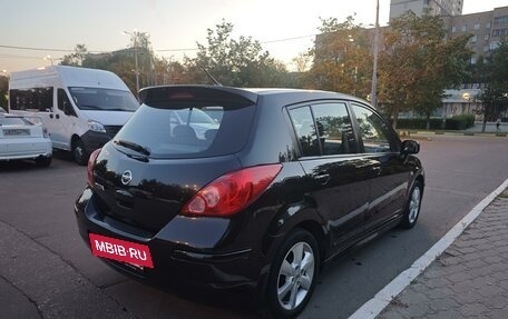 Nissan Tiida, 2013 год, 1 198 000 рублей, 8 фотография