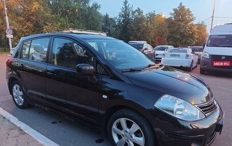 Nissan Tiida, 2013 год, 1 198 000 рублей, 7 фотография