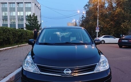 Nissan Tiida, 2013 год, 1 198 000 рублей, 4 фотография