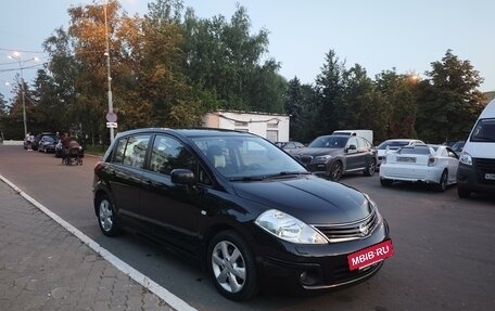 Nissan Tiida, 2013 год, 1 198 000 рублей, 6 фотография