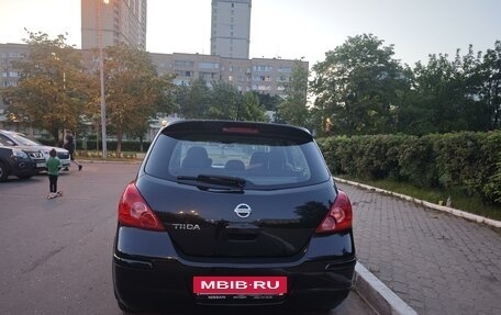 Nissan Tiida, 2013 год, 1 198 000 рублей, 10 фотография