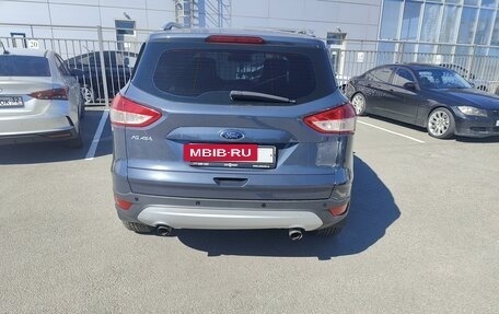 Ford Kuga III, 2014 год, 1 450 000 рублей, 6 фотография