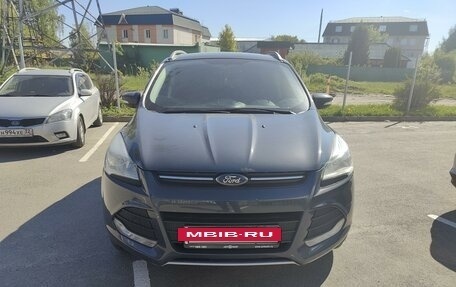 Ford Kuga III, 2014 год, 1 450 000 рублей, 2 фотография