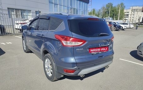 Ford Kuga III, 2014 год, 1 450 000 рублей, 7 фотография