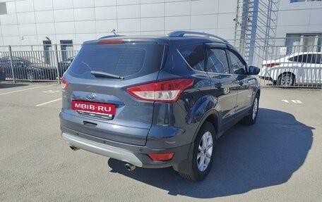 Ford Kuga III, 2014 год, 1 450 000 рублей, 5 фотография