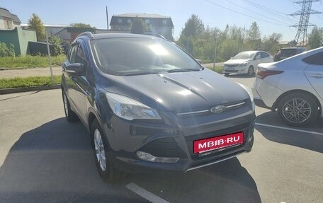 Ford Kuga III, 2014 год, 1 450 000 рублей, 3 фотография