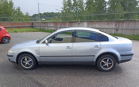 Volkswagen Passat B5+ рестайлинг, 2001 год, 385 000 рублей, 8 фотография