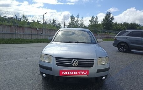 Volkswagen Passat B5+ рестайлинг, 2001 год, 385 000 рублей, 2 фотография