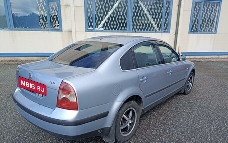 Volkswagen Passat B5+ рестайлинг, 2001 год, 385 000 рублей, 5 фотография