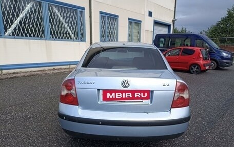 Volkswagen Passat B5+ рестайлинг, 2001 год, 385 000 рублей, 6 фотография