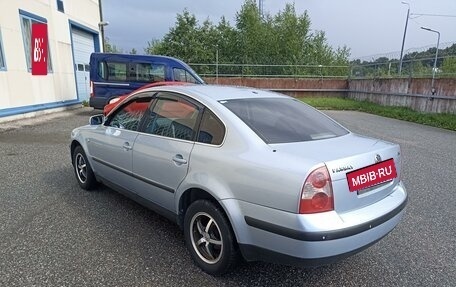 Volkswagen Passat B5+ рестайлинг, 2001 год, 385 000 рублей, 7 фотография