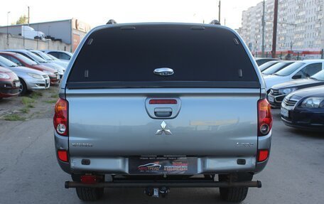 Mitsubishi L200 IV рестайлинг, 2014 год, 1 549 990 рублей, 4 фотография