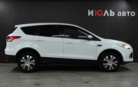 Ford Kuga III, 2016 год, 1 600 000 рублей, 8 фотография