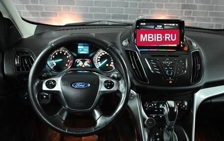 Ford Kuga III, 2016 год, 1 600 000 рублей, 14 фотография