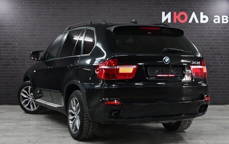 BMW X5, 2008 год, 1 775 000 рублей, 5 фотография