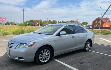 Toyota Camry, 2007 год, 1 075 000 рублей, 7 фотография