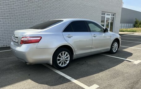 Toyota Camry, 2007 год, 1 075 000 рублей, 9 фотография