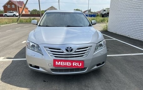 Toyota Camry, 2007 год, 1 075 000 рублей, 4 фотография