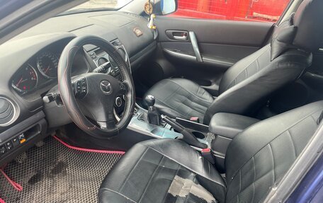 Mazda 6, 2006 год, 580 000 рублей, 7 фотография