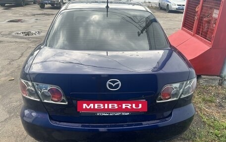 Mazda 6, 2006 год, 580 000 рублей, 10 фотография