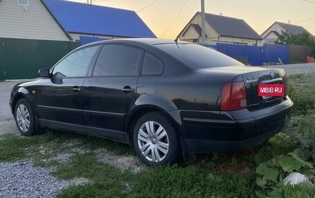 Volkswagen Passat B5+ рестайлинг, 1997 год, 340 000 рублей, 2 фотография