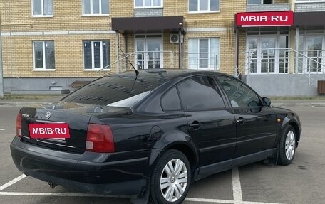 Volkswagen Passat B5+ рестайлинг, 1997 год, 340 000 рублей, 3 фотография