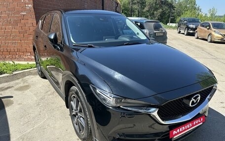 Mazda CX-5 II, 2017 год, 2 900 000 рублей, 3 фотография