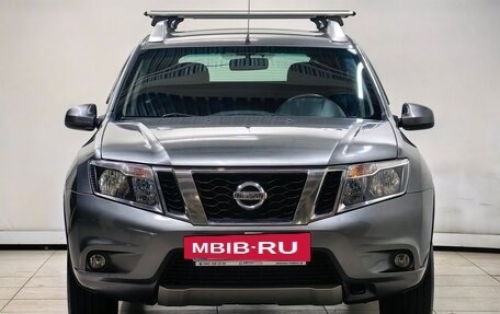 Nissan Terrano III, 2014 год, 1 159 000 рублей, 3 фотография