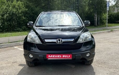 Honda CR-V III рестайлинг, 2007 год, 1 399 000 рублей, 2 фотография