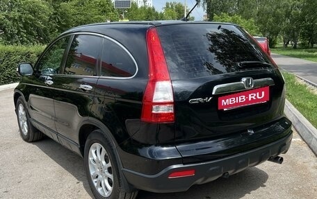 Honda CR-V III рестайлинг, 2007 год, 1 399 000 рублей, 7 фотография