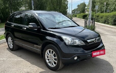 Honda CR-V III рестайлинг, 2007 год, 1 399 000 рублей, 3 фотография