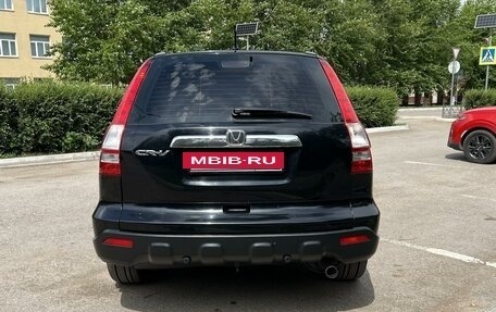 Honda CR-V III рестайлинг, 2007 год, 1 399 000 рублей, 6 фотография