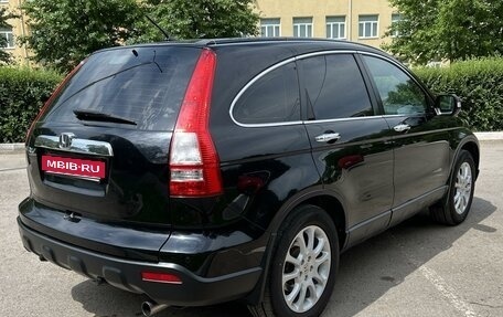 Honda CR-V III рестайлинг, 2007 год, 1 399 000 рублей, 5 фотография