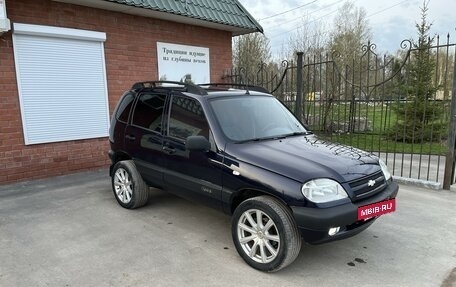 Chevrolet Niva I рестайлинг, 2005 год, 410 000 рублей, 6 фотография