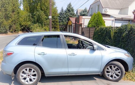 Mazda CX-7 I рестайлинг, 2008 год, 930 000 рублей, 3 фотография