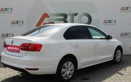 Volkswagen Jetta VI, 2012 год, 1 099 000 рублей, 3 фотография