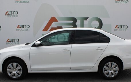 Volkswagen Jetta VI, 2012 год, 1 099 000 рублей, 5 фотография