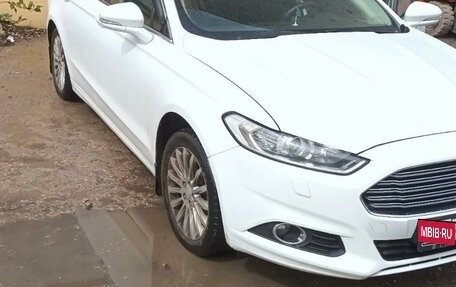 Ford Mondeo V, 2016 год, 1 250 000 рублей, 2 фотография