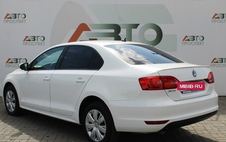 Volkswagen Jetta VI, 2012 год, 1 099 000 рублей, 6 фотография