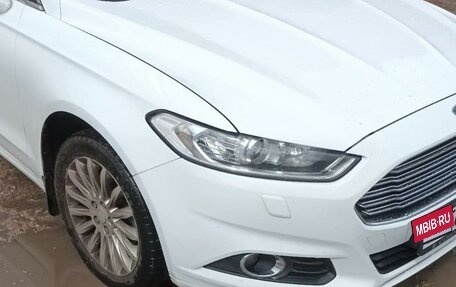 Ford Mondeo V, 2016 год, 1 250 000 рублей, 9 фотография