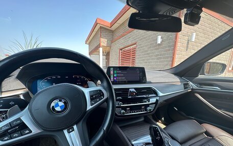 BMW 5 серия, 2019 год, 5 500 000 рублей, 3 фотография