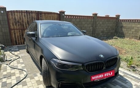 BMW 5 серия, 2019 год, 5 500 000 рублей, 2 фотография