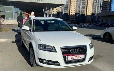 Audi A3, 2011 год, 915 000 рублей, 2 фотография