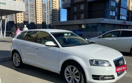 Audi A3, 2011 год, 915 000 рублей, 3 фотография