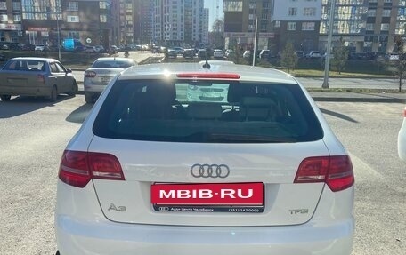 Audi A3, 2011 год, 915 000 рублей, 4 фотография