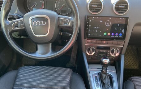 Audi A3, 2011 год, 915 000 рублей, 6 фотография