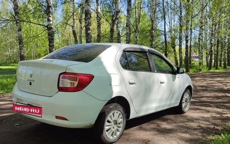 Renault Logan II, 2016 год, 749 000 рублей, 3 фотография