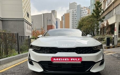 KIA K5, 2021 год, 2 530 000 рублей, 3 фотография