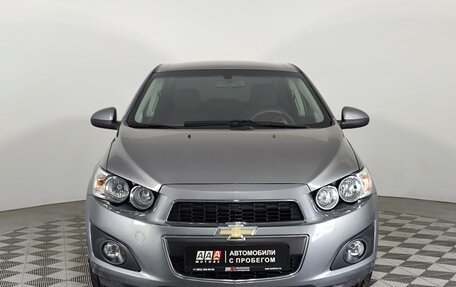 Chevrolet Aveo III, 2014 год, 720 000 рублей, 2 фотография